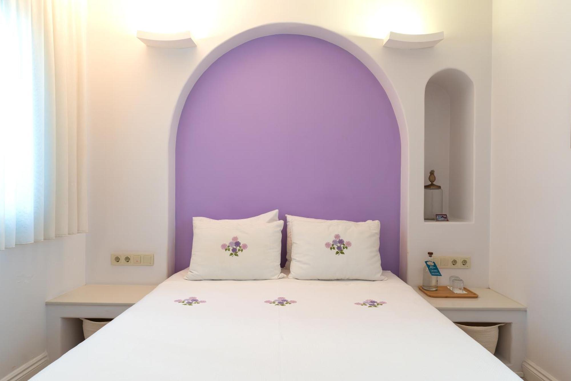 Sigacik Gardenya Buti̇K Otel Екстер'єр фото