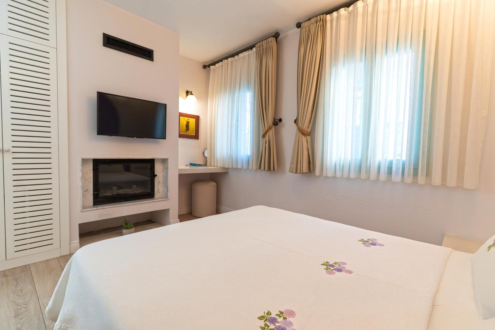 Sigacik Gardenya Buti̇K Otel Екстер'єр фото