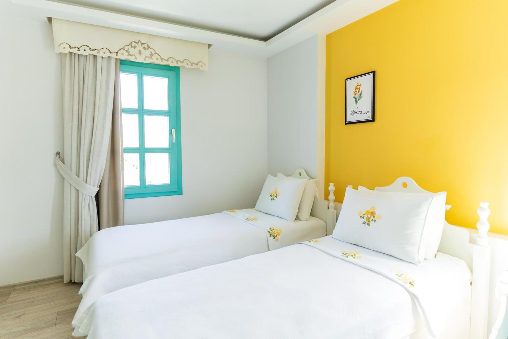 Sigacik Gardenya Buti̇K Otel Екстер'єр фото