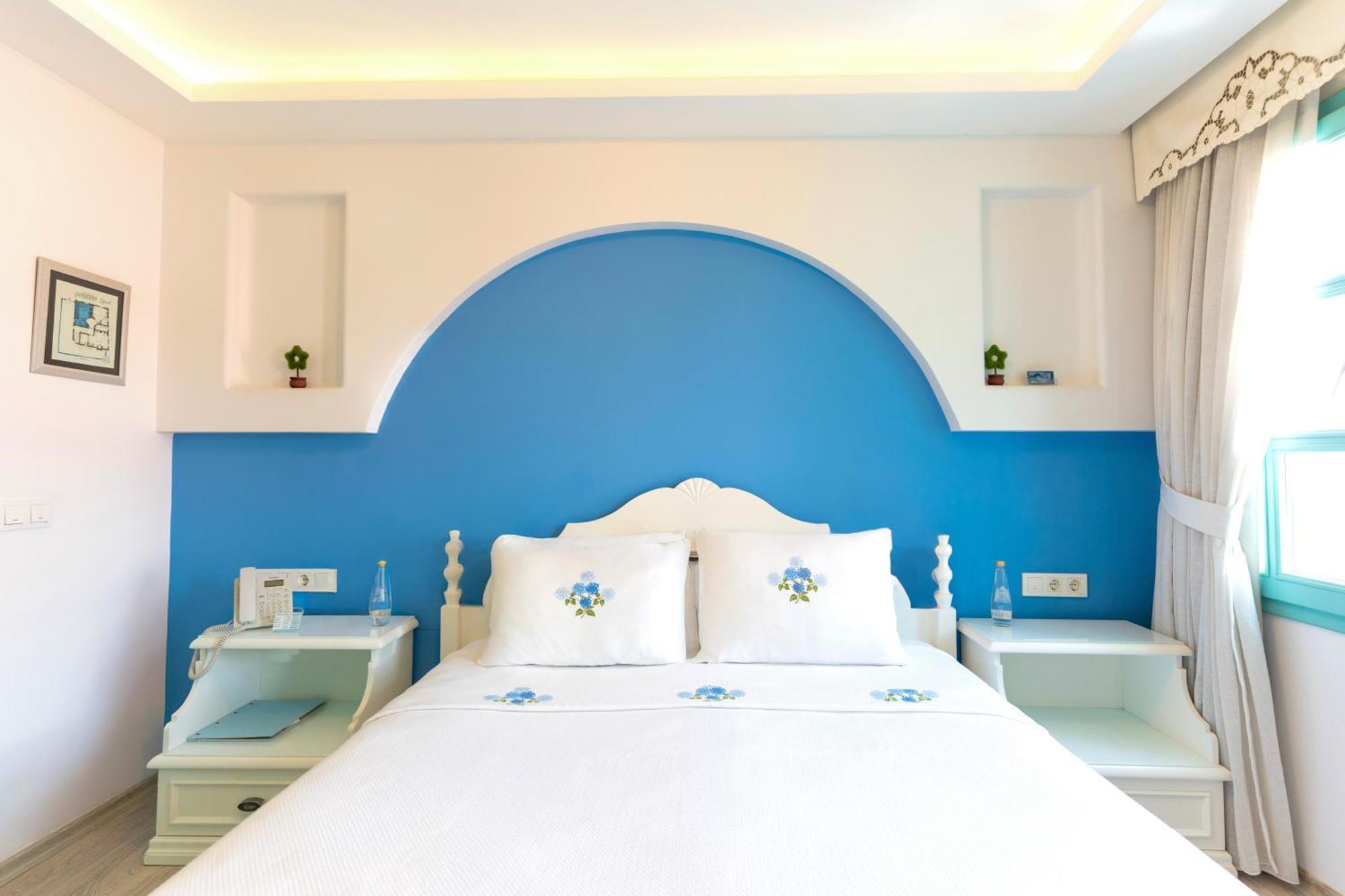 Sigacik Gardenya Buti̇K Otel Екстер'єр фото