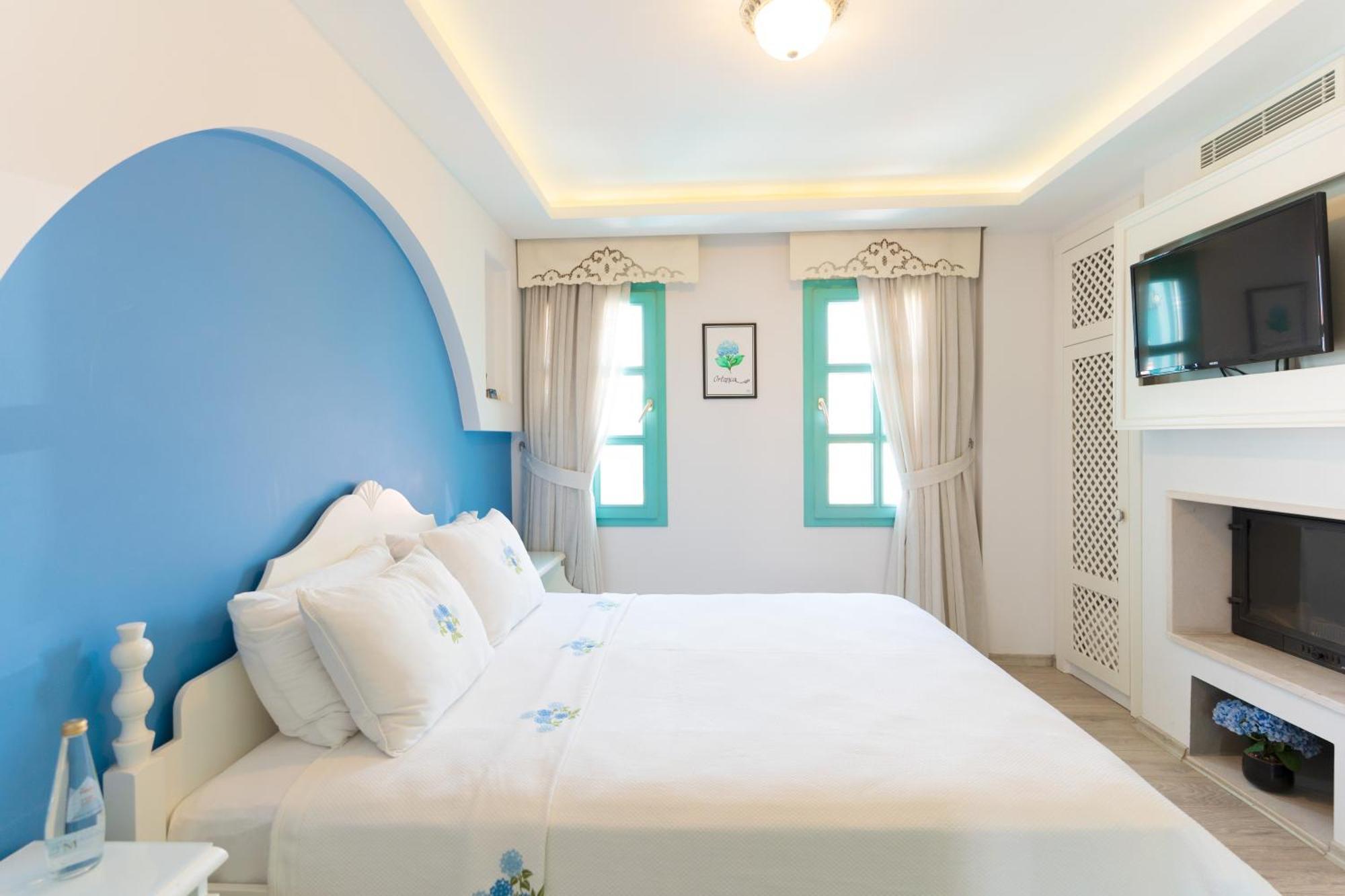 Sigacik Gardenya Buti̇K Otel Екстер'єр фото