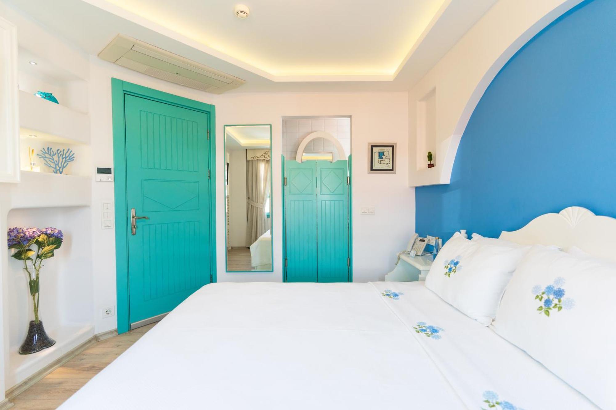 Sigacik Gardenya Buti̇K Otel Екстер'єр фото