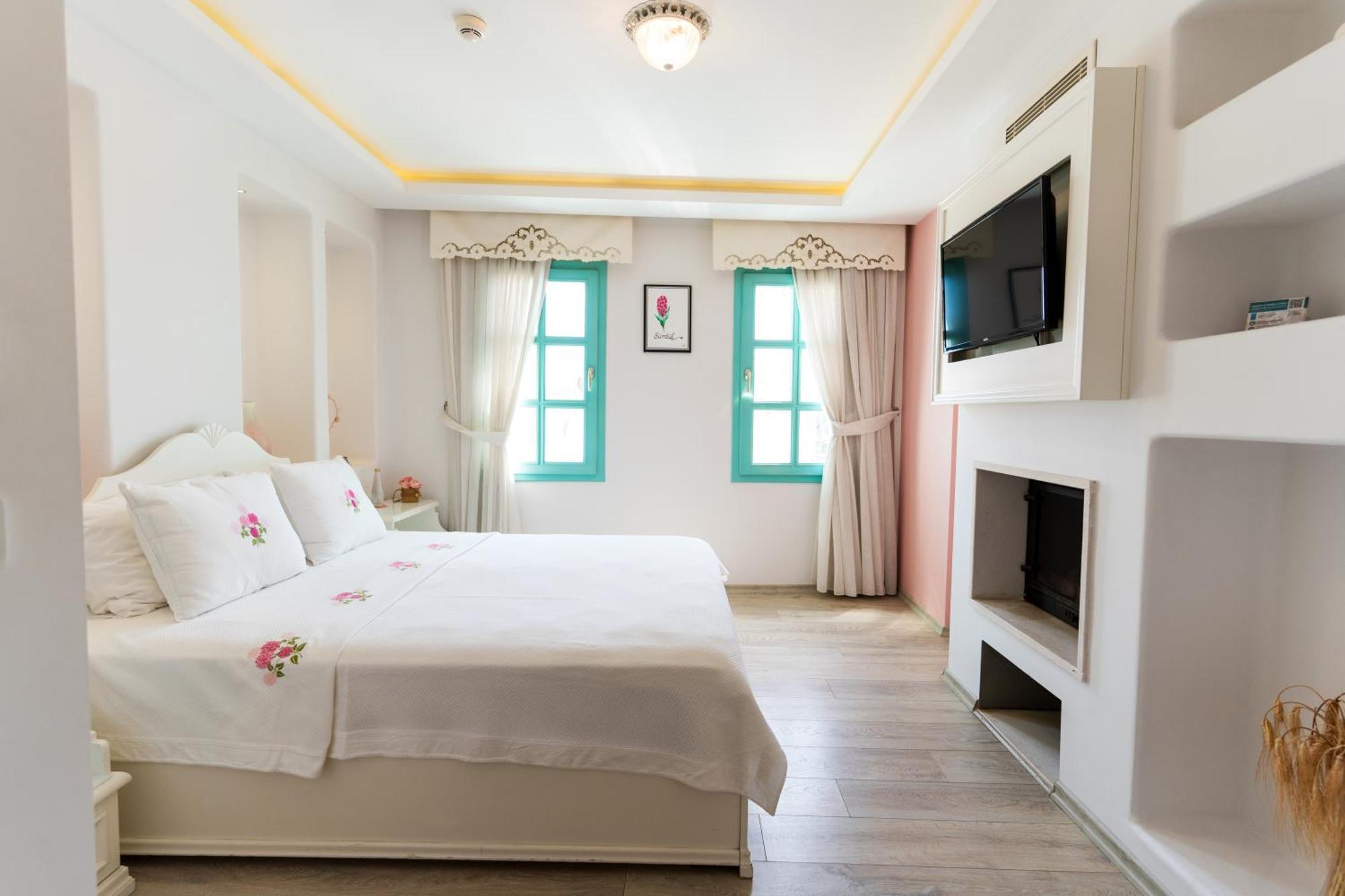 Sigacik Gardenya Buti̇K Otel Екстер'єр фото