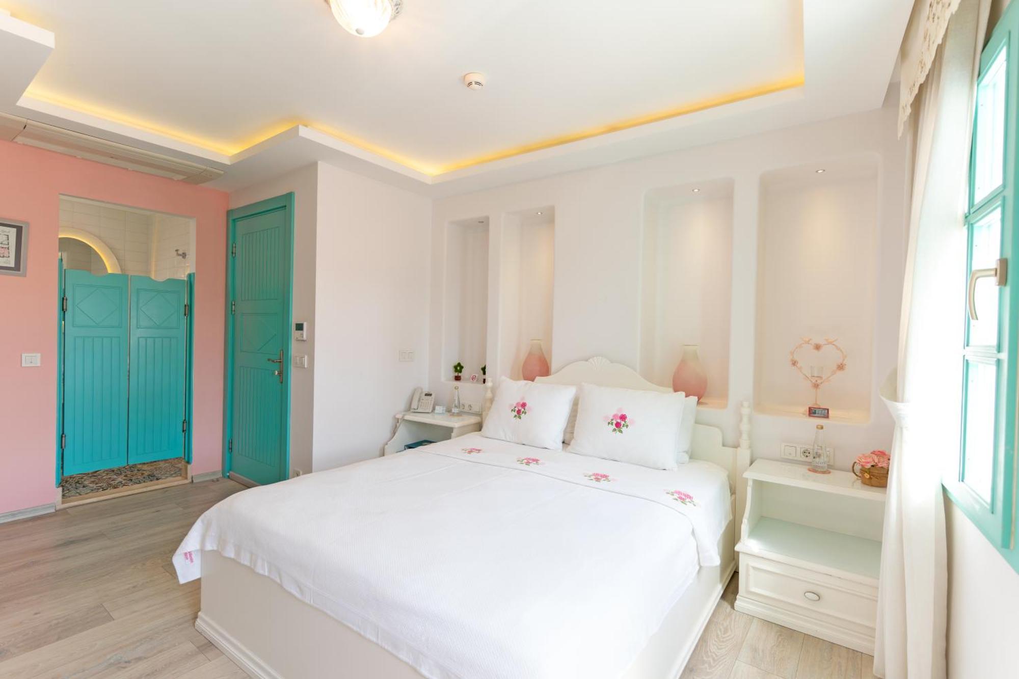 Sigacik Gardenya Buti̇K Otel Екстер'єр фото
