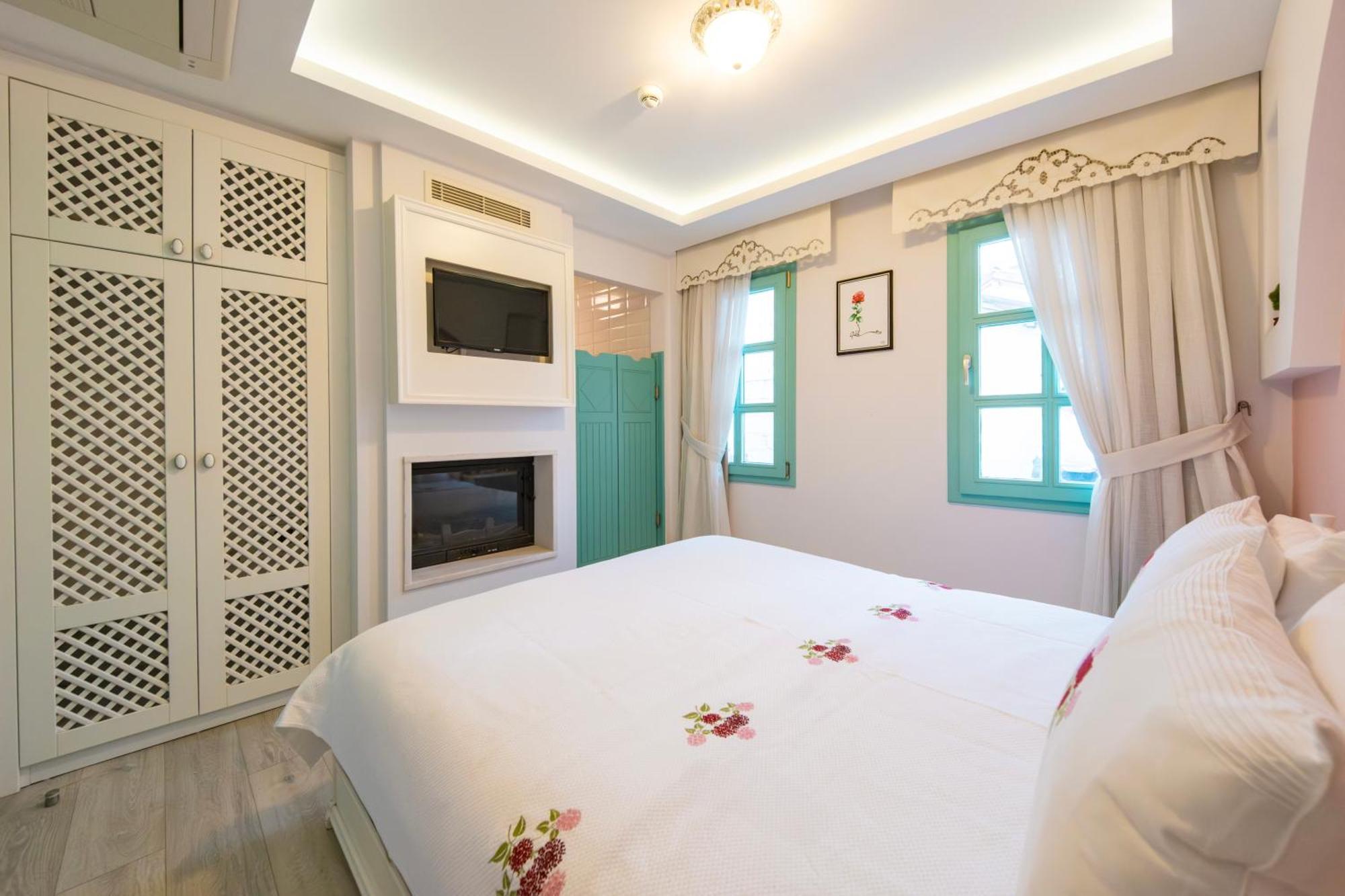 Sigacik Gardenya Buti̇K Otel Екстер'єр фото