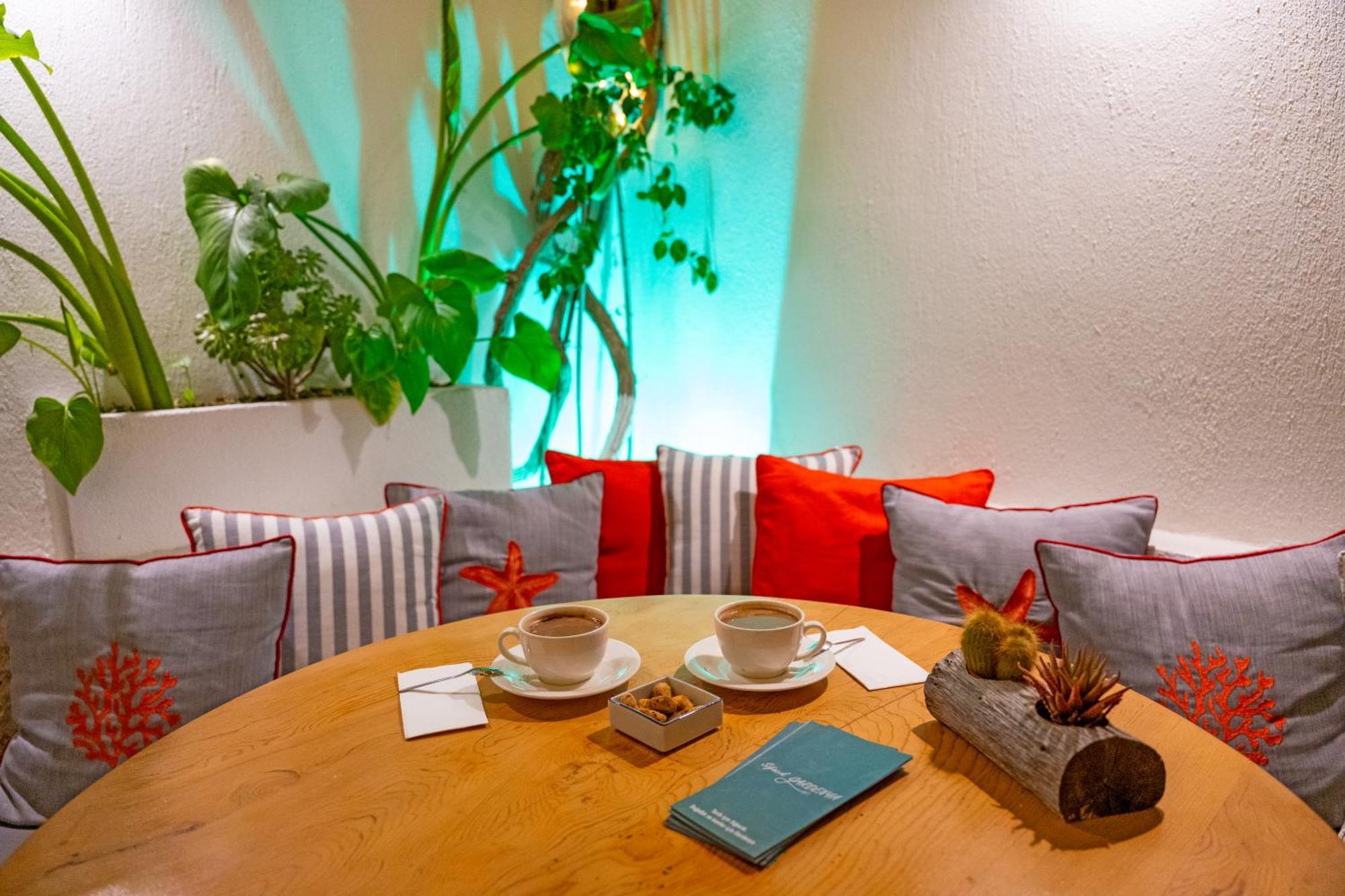 Sigacik Gardenya Buti̇K Otel Екстер'єр фото