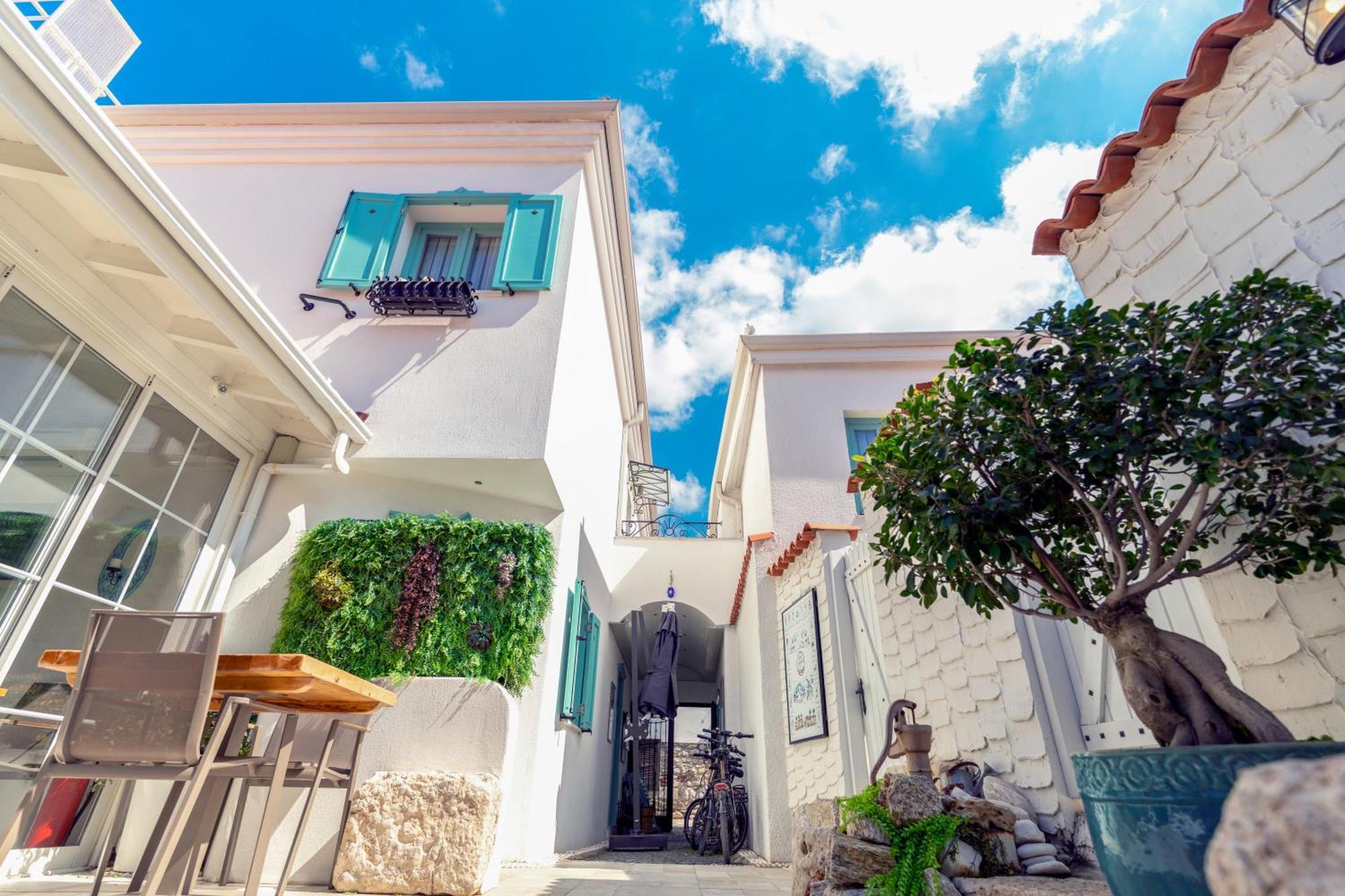 Sigacik Gardenya Buti̇K Otel Екстер'єр фото