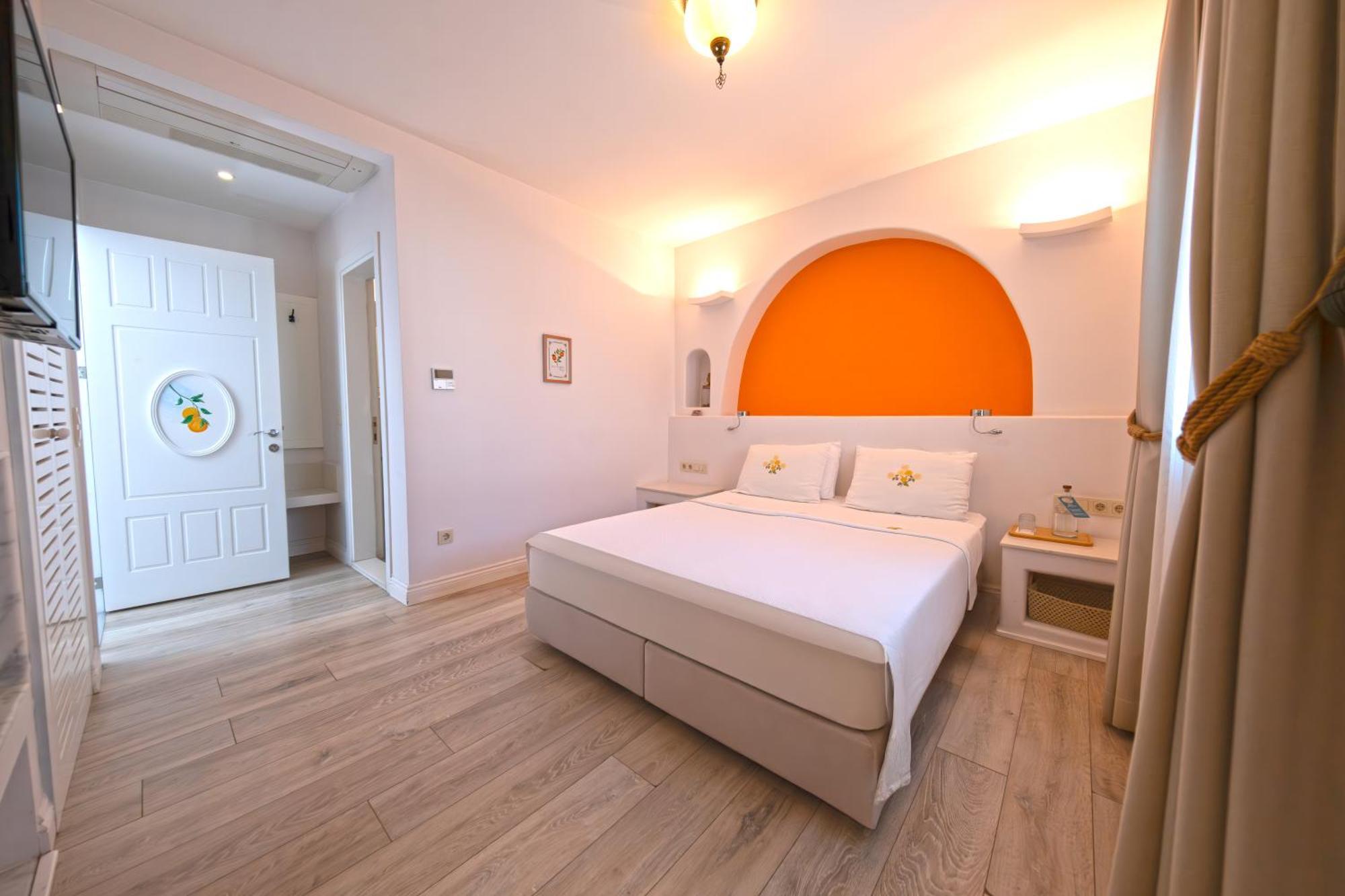 Sigacik Gardenya Buti̇K Otel Екстер'єр фото