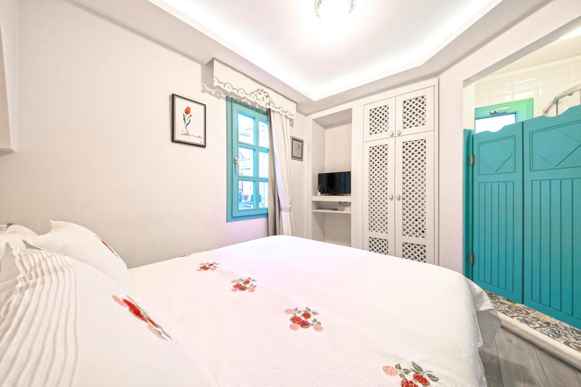Sigacik Gardenya Buti̇K Otel Екстер'єр фото
