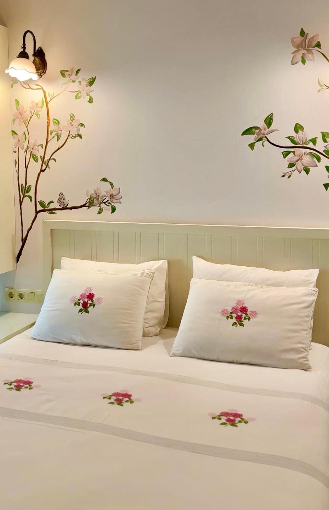 Sigacik Gardenya Buti̇K Otel Екстер'єр фото