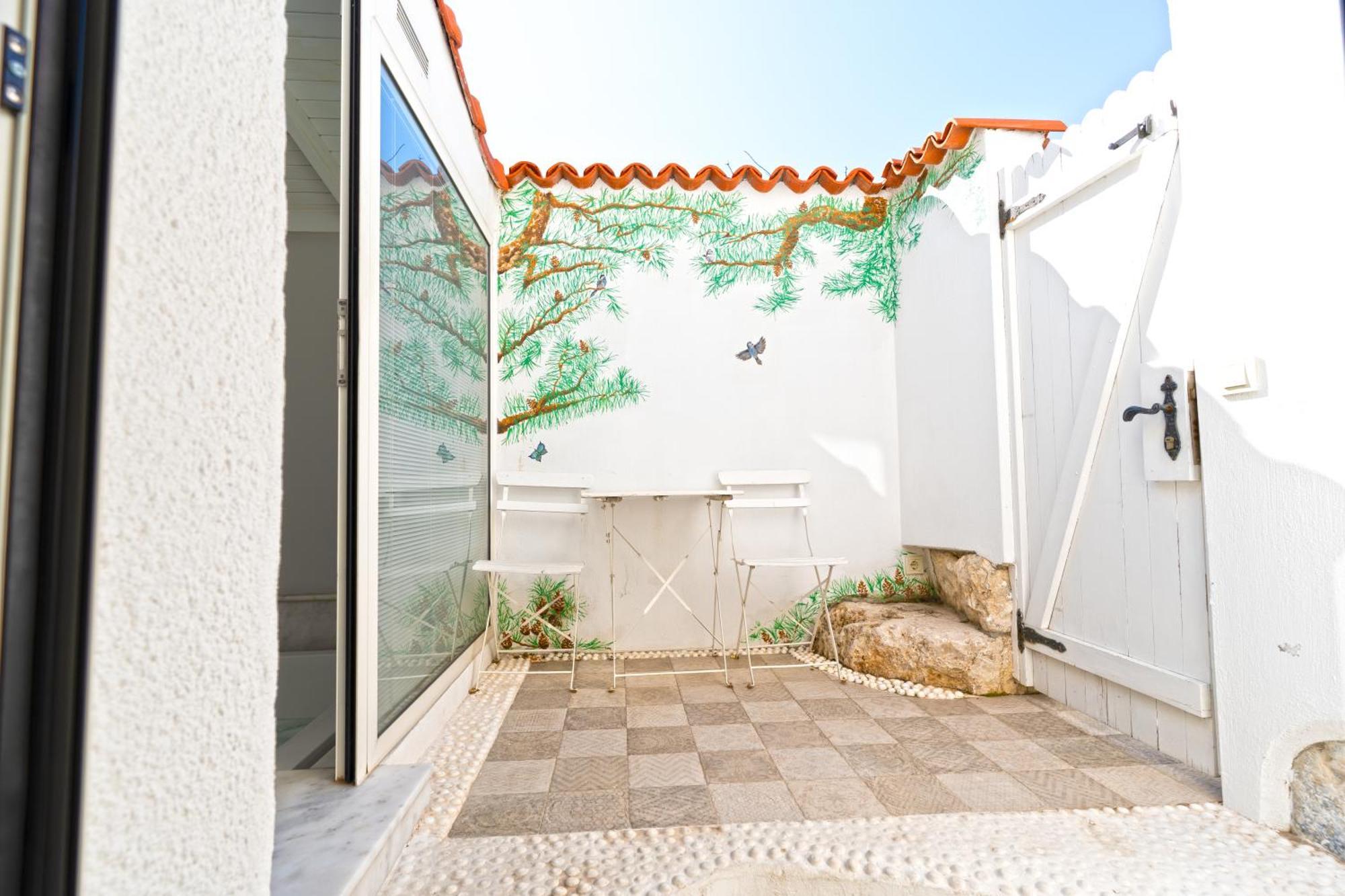 Sigacik Gardenya Buti̇K Otel Екстер'єр фото